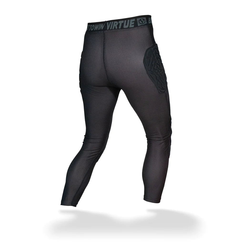 Virtue Breakout Padded Compression Pants - Small (26-29