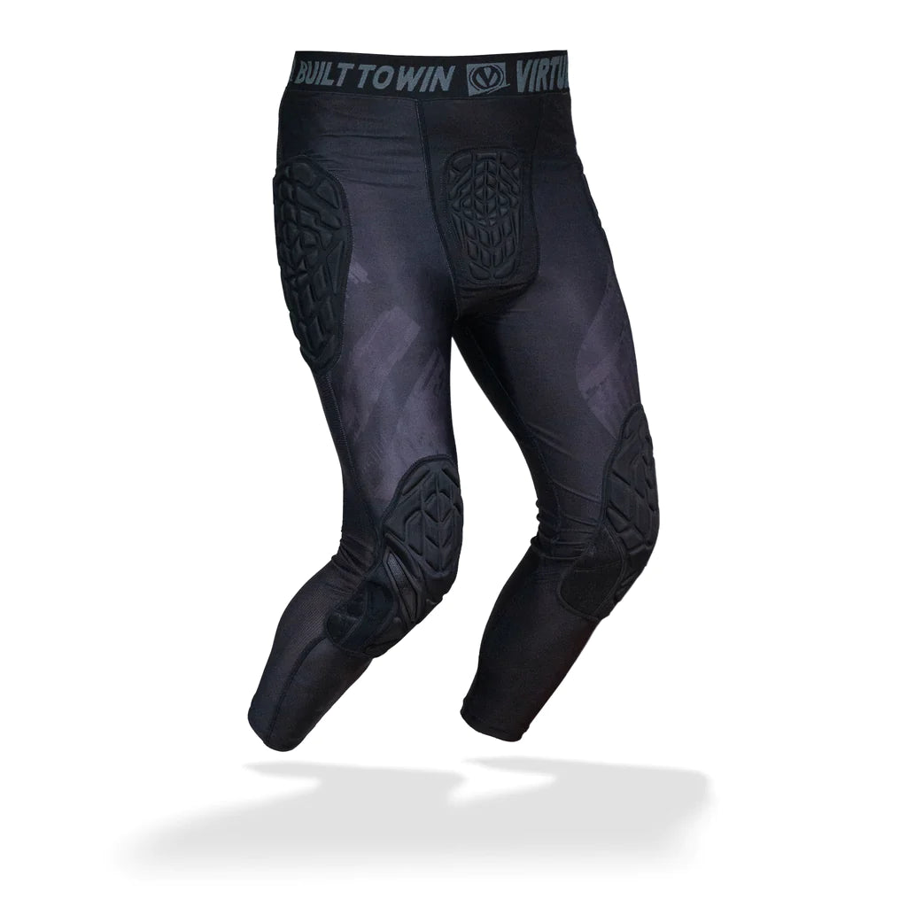 Virtue Breakout Padded Compression Pants - Small (26-29)