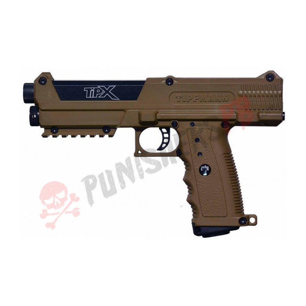 Tippmann TiPX Pistol - Coyote Brown