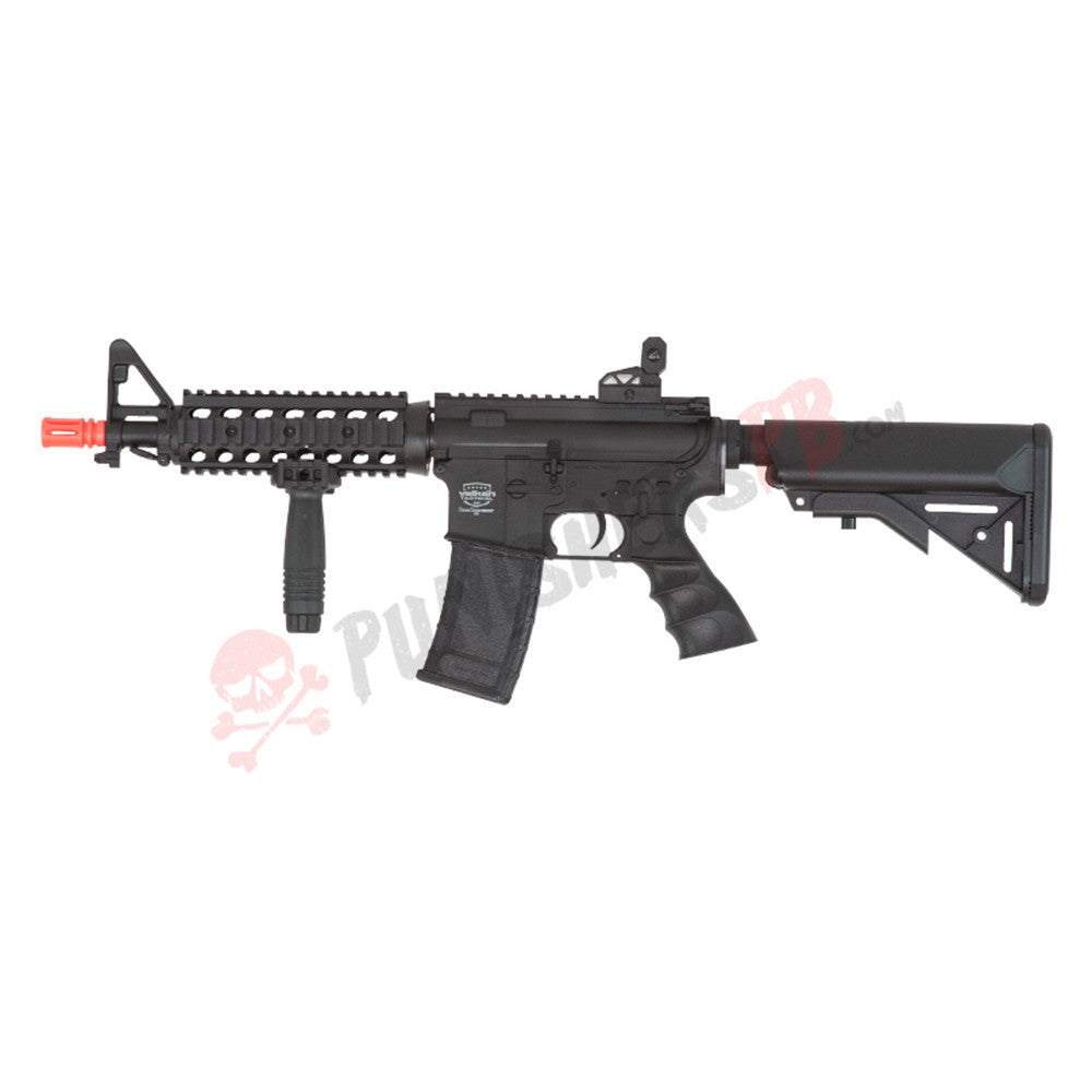 Valken Battle Machine AEG V2.0 CQB - Black