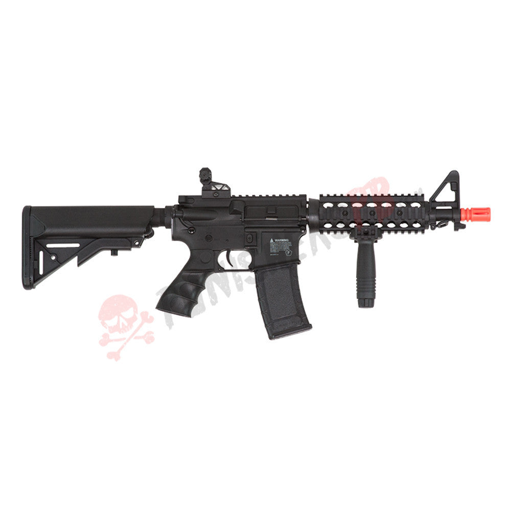 Valken Battle Machine AEG V2.0 CQB - Black