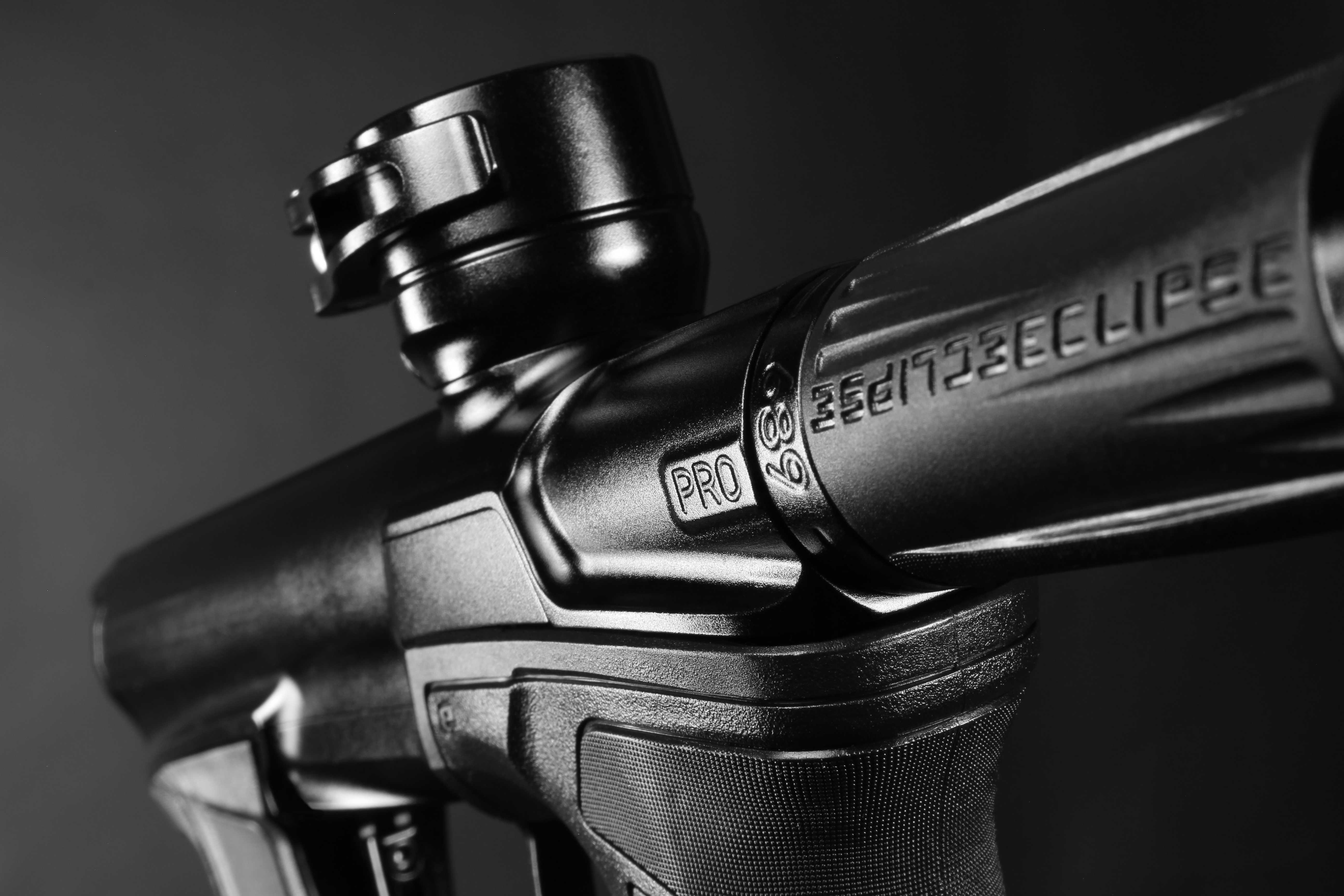 Planet Eclipse CS2 Pro Paintball Marker - Grey/Silver