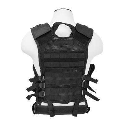 NCStar Tactical Vest - Black