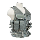 NCStar Tactical Vest - Digital Camo