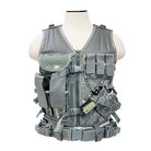 NCStar Tactical Vest - Digital Camo