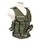 NCStar Tactical Vest - Green