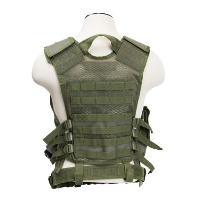 NCStar Tactical Vest - Green