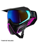 HK Army KLR Goggle - Amp (Teal/Purple w Cobalt Lens)
