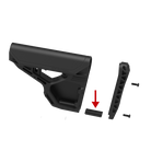 DAM Skid Plate - Black