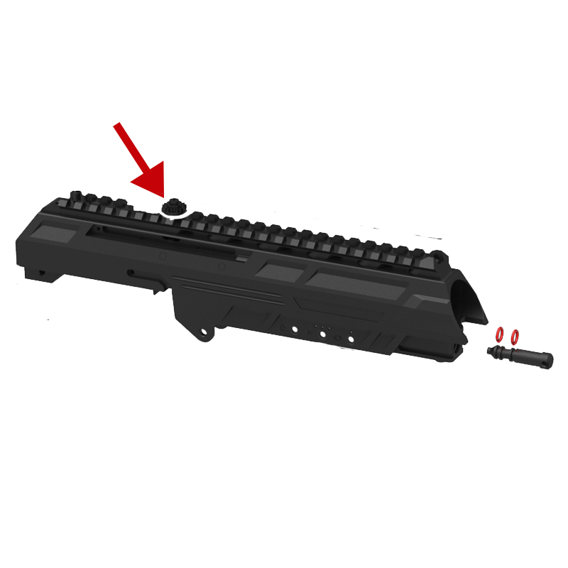 DAM Spur Gear DYE cf vendor dye, dye, paintball, parts, repla