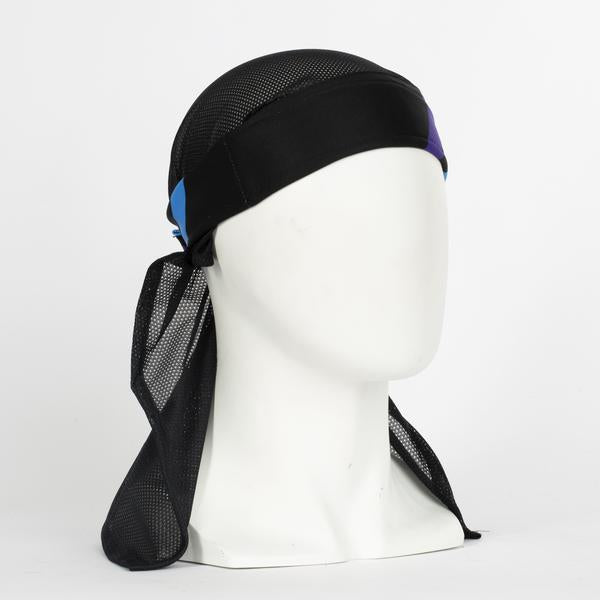 HK Army Dart Purple Headwrap