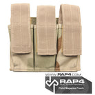 Pistol Magazine Pouch for Strikeforce/Tactical Ten Vest Desert Camo