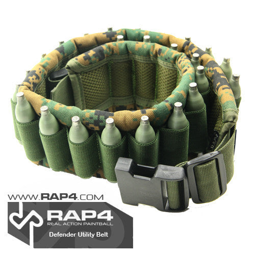 Defender Utility Belt MARPAT