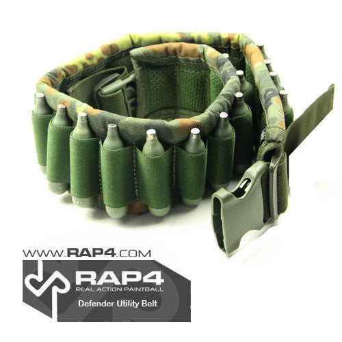 Defender Utility Belt German Flecktarn