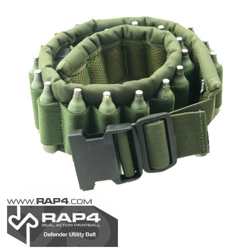 Defender Utility Belt Olive Drab