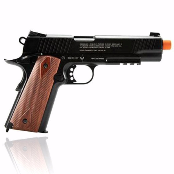 Valken S&W 1911 TAC Gen3 CO2 Blowback Airsoft Pistol