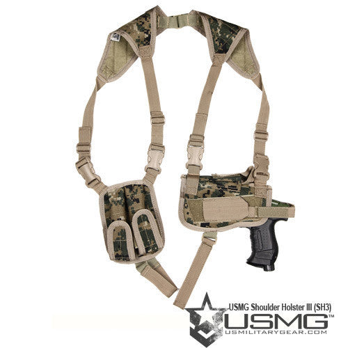 Shoulder Holster MARPAT