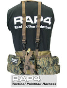 Paintball Harness MARPAT