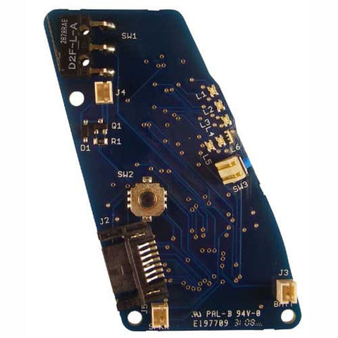 DLX Luxe Circuit Board