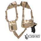 Shoulder Holster British DPM Desert