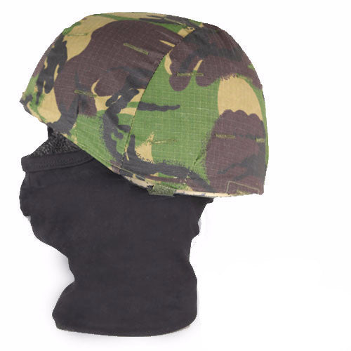 Helmet Cover British DPM