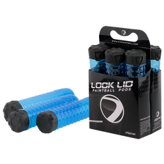 Dye Lock Lid Pods 6pk - Cyan