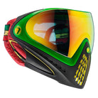 Dye i4 Goggle - Rasta