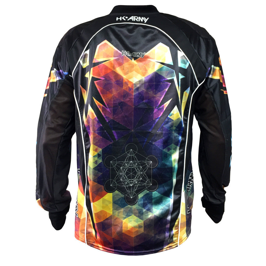 Oliver Lang Signature Series "Dynamism" Jersey (Custom)