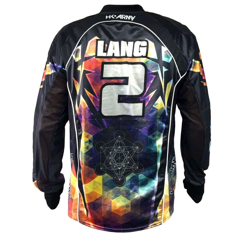 Oliver Lang Signature Series "Dynamism" Jersey (Lang)