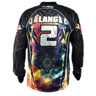 Oliver Lang Signature Series "Dynamism" Jersey (Lang)