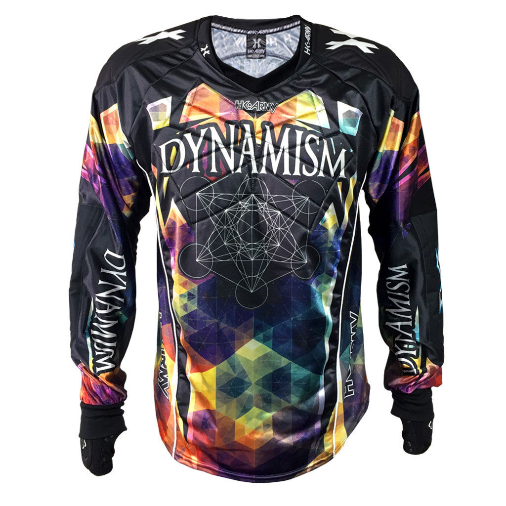 Oliver Lang Signature Series "Dynamism" Jersey (Lang)