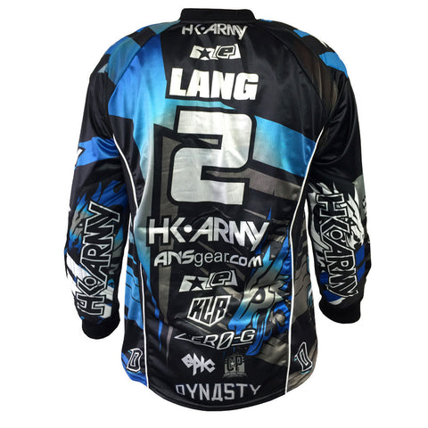 Oliver Lang Signature Series Dynasty "World Cup" Jersey