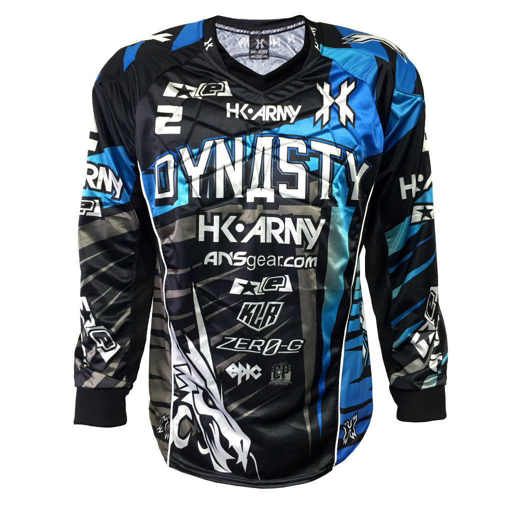 Oliver Lang Signature Series Dynasty World Cup Jersey