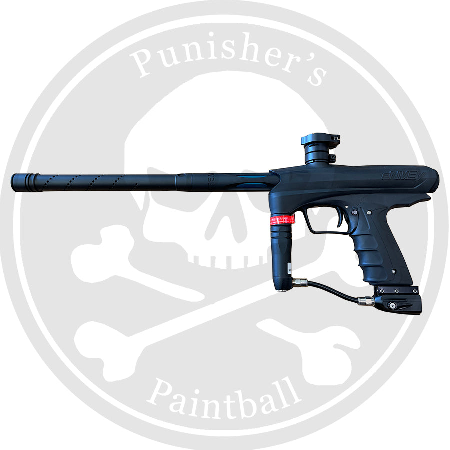 GoG eNMey Pro Paintball Marker - Black