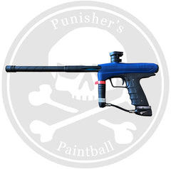 GoG eNMey Pro Paintball Marker - Blue