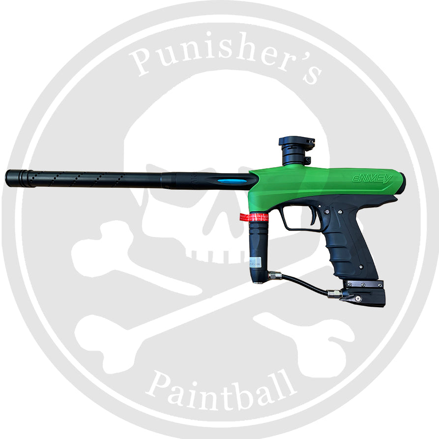 GoG eNMey Pro Paintball Marker - Green