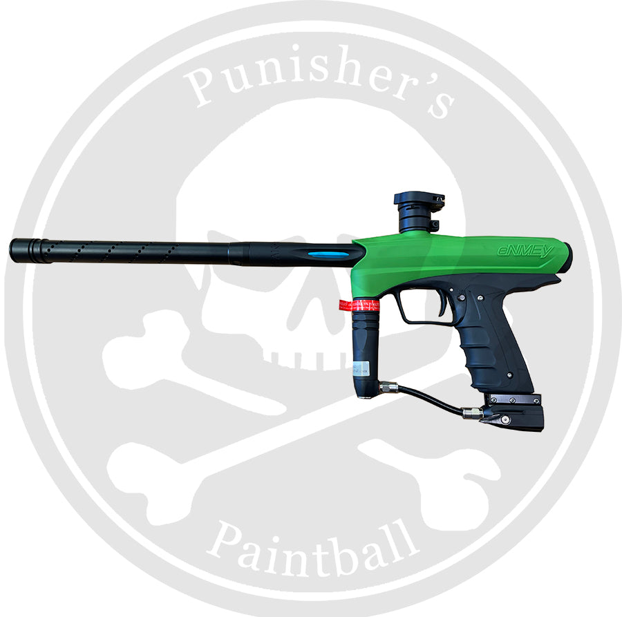 GoG eNMey Pro Paintball Marker - Green