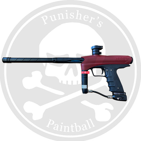 GoG eNMey Pro Paintball Marker - Red