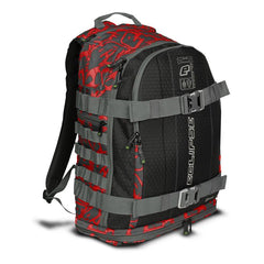 Planet Eclipse GX2 Gravel Bag - Fighter Red