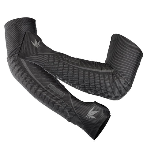 BNKR BunkerKings Fly Compression Paintball Elbow Pads
