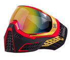 KLR Goggle Element (Red/Gold - Fusion Lens)