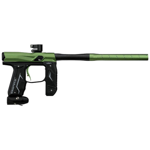 Empire Axe 2.0 Paintball Gun - Dust Green/Black
