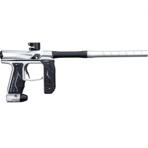Empire Axe 2.0 Paintball Gun - Dust Silver/ Dust Black