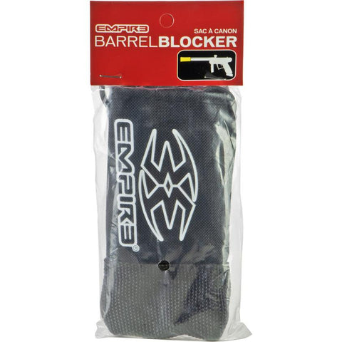 Empire Barrel Blocker - Black