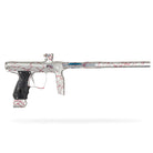 HK Army Shocker AMP Paintball Gun - Envy Splash (Silver/Red)