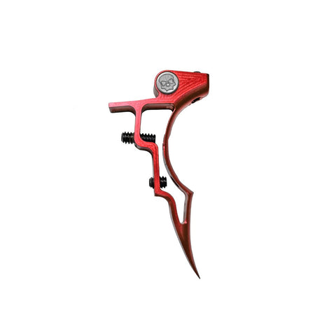 Infamous Etha 2 Adjustable Deuce Trigger - Red