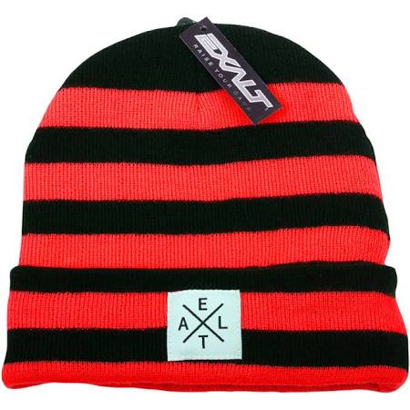 Exalt Crossroads Paintball Beanie- Magma