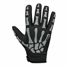 Exalt Death Grip Glove Full Finger- Grey