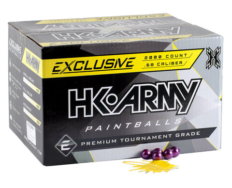 HK Army Exclusive Paint