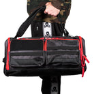 HK Army Expand Gear Bag Backpack 35L - Shroud Black/Red